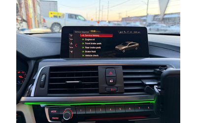 BMW 440 M-pkg* Harman/Kardon* Подгрев* Пано - автомобили, коли, обяви за нови и употребявани 16