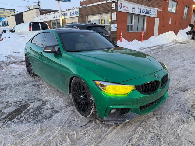 BMW 440 M-pkg* Harman/Kardon* Подгрев* Пано - автомобили, коли, обяви за нови и употребявани 2