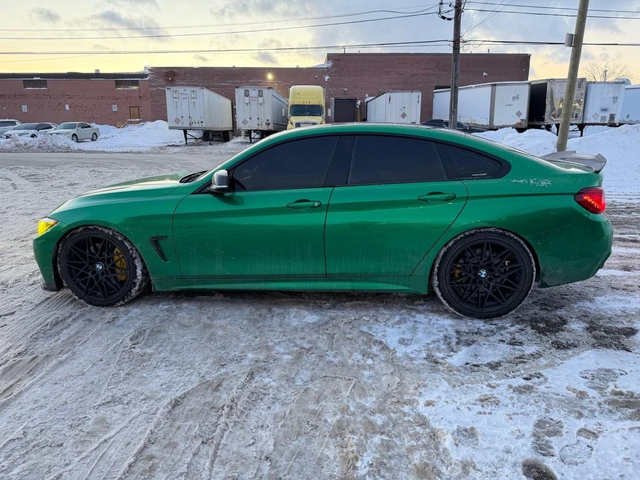 BMW 440 M-pkg* Harman/Kardon* Подгрев* Пано - автомобили, коли, обяви за нови и употребявани 3