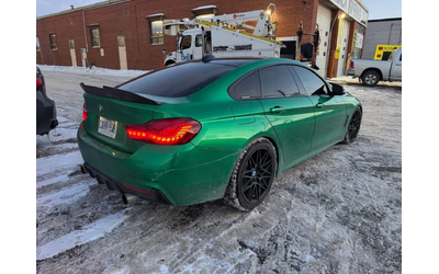 BMW 440 M-pkg* Harman/Kardon* Подгрев* Пано - автомобили, коли, обяви за нови и употребявани 6