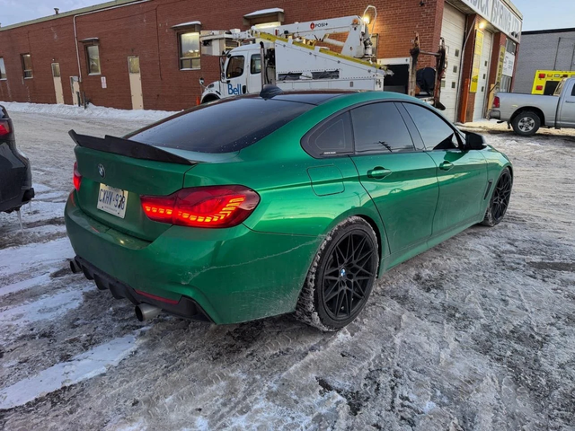 BMW 440 M-pkg* Harman/Kardon* Подгрев* Пано - автомобили, коли, обяви за нови и употребявани 6