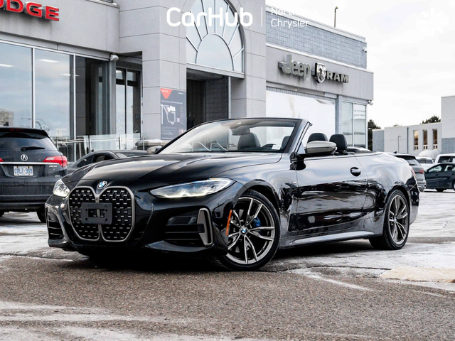 BMW 440 M440i Cabriolet  С РЕГИСТРАЦИЯ & АВТО КРЕДИТ - автомобили, коли, обяви за нови и употребявани 0