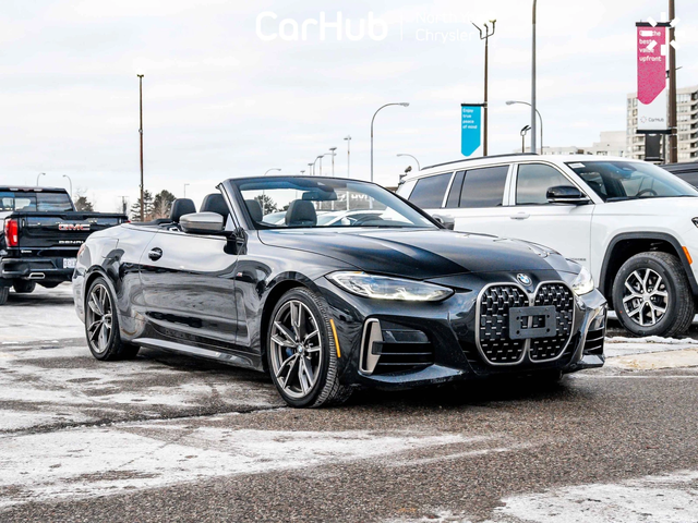 BMW 440 M440i Cabriolet  С РЕГИСТРАЦИЯ & АВТО КРЕДИТ - автомобили, коли, обяви за нови и употребявани 1