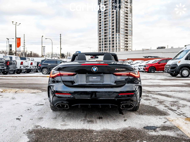 BMW 440 M440i Cabriolet  С РЕГИСТРАЦИЯ & АВТО КРЕДИТ - автомобили, коли, обяви за нови и употребявани 3