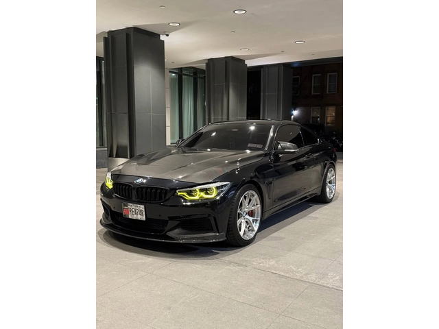 BMW 440 I С РЕГИСТРАЦИЯ & АВТО КРЕДИТ - автомобили, коли, обяви за нови и употребявани 0