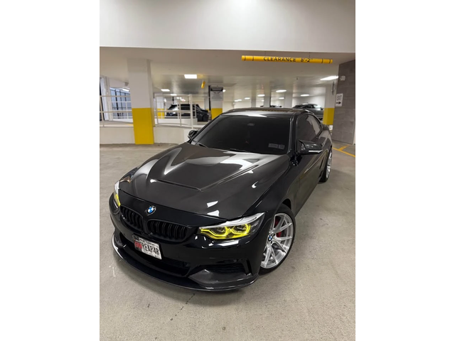 BMW 440 I С РЕГИСТРАЦИЯ & АВТО КРЕДИТ - автомобили, коли, обяви за нови и употребявани 1