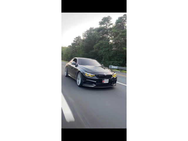 BMW 440 I С РЕГИСТРАЦИЯ & АВТО КРЕДИТ - автомобили, коли, обяви за нови и употребявани 5