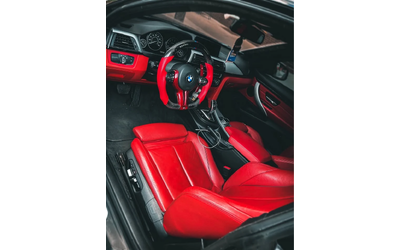 BMW 440 I С РЕГИСТРАЦИЯ & АВТО КРЕДИТ - автомобили, коли, обяви за нови и употребявани 7