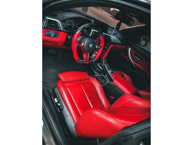 BMW 440 I С РЕГИСТРАЦИЯ & АВТО КРЕДИТ - автомобили, коли, обяви за нови и употребявани 7