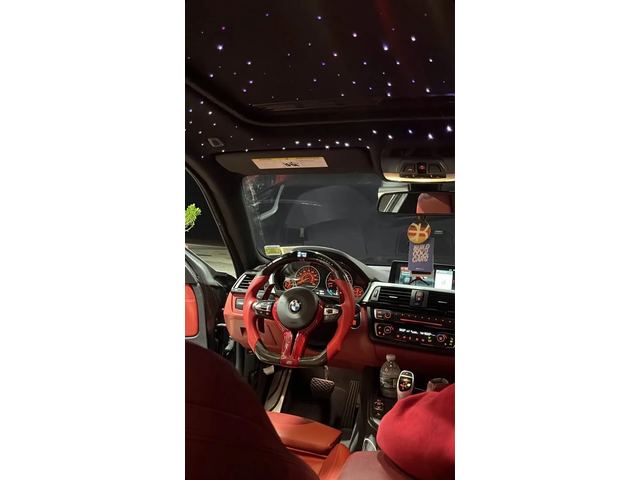 BMW 440 I С РЕГИСТРАЦИЯ & АВТО КРЕДИТ - автомобили, коли, обяви за нови и употребявани 8