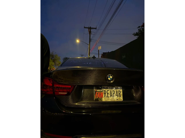 BMW 440 I С РЕГИСТРАЦИЯ & АВТО КРЕДИТ - автомобили, коли, обяви за нови и употребявани 9