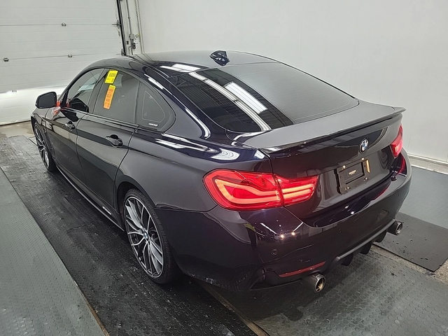 BMW 440 С РЕГИСТРАЦИЯ & АВТО КРЕДИТ - автомобили, коли, обяви за нови и употребявани 5