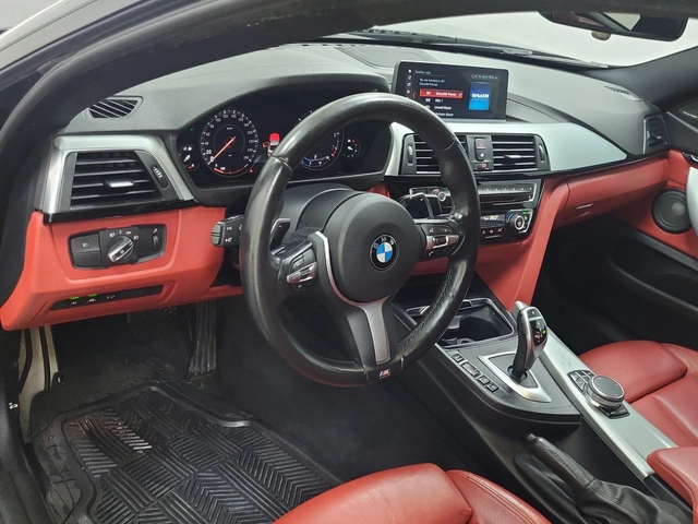 BMW 440 С РЕГИСТРАЦИЯ & АВТО КРЕДИТ - автомобили, коли, обяви за нови и употребявани 8