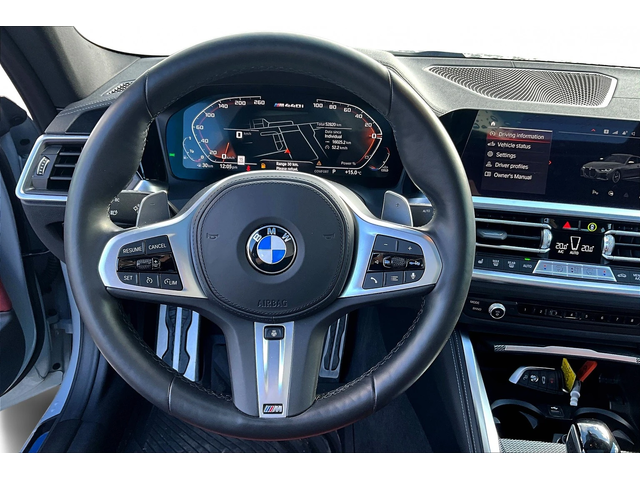 BMW 440 M Performance С РЕГИСТРАЦИЯ&АВТО КРЕДИТ - автомобили, коли, обяви за нови и употребявани 7