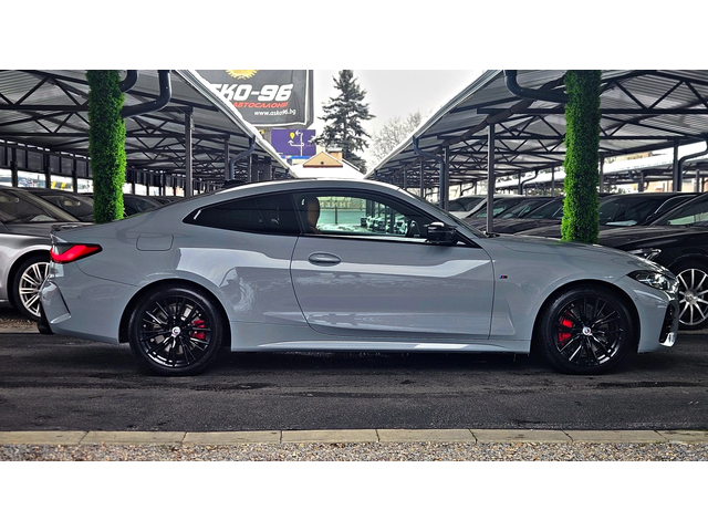 BMW 440 M/XD/HUD/DISTR/3DCAM/HARMAN/CAR PLAY/AMBIENT/LIZIN - автомобили, коли, обяви за нови и употребявани 3