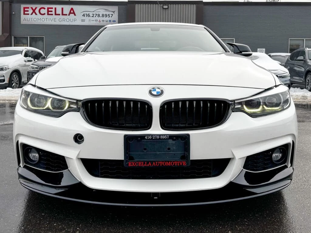 BMW 440 CARFAX* КРАЙНА ЦЕНА - автомобили, коли, обяви за нови и употребявани 1