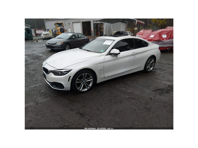 BMW 440 * KEYLESS* КАМЕРА* ШИБИДАХ* КОЖА* ПОДГРЕВ* - автомобили, коли, обяви за нови и употребявани 1