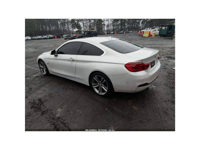 BMW 440 * KEYLESS* КАМЕРА* ШИБИДАХ* КОЖА* ПОДГРЕВ* - автомобили, коли, обяви за нови и употребявани 4