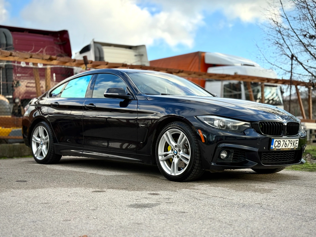 BMW 440 M-SPORT* XDRIVE* HEADUP* CARPLAY* КОЖА* КАМЕРА - автомобили, коли, обяви за нови и употребявани 1