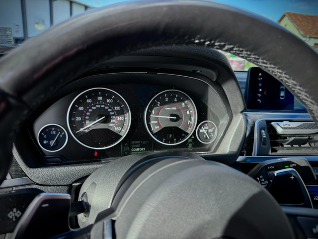 BMW 440 M-SPORT* XDRIVE* HEADUP* CARPLAY* КОЖА* КАМЕРА - автомобили, коли, обяви за нови и употребявани 8