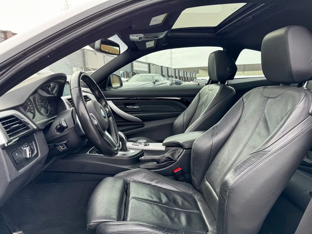 BMW 440 ПАМЕТ* КАМЕРА* ПАНОРАМА* ПОДГРЕВ* CARPLAY - автомобили, коли, обяви за нови и употребявани 11