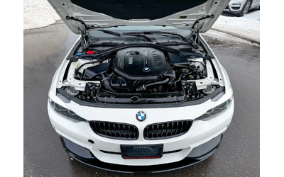 BMW 440 ПАМЕТ* КАМЕРА* ПАНОРАМА* ПОДГРЕВ* CARPLAY - автомобили, коли, обяви за нови и употребявани 7