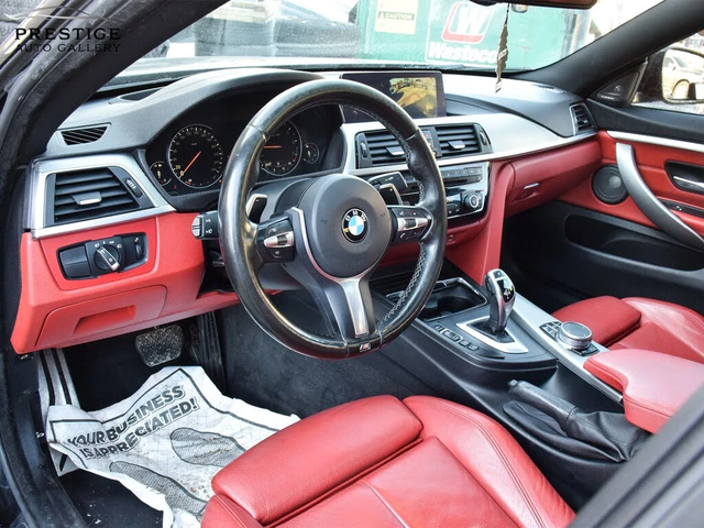 BMW 440 M PACK* DIGITAL* ПАМЕТ* ПАНОРАМА* КАМЕРА* ПОДГРЕВ - автомобили, коли, обяви за нови и употребявани 10