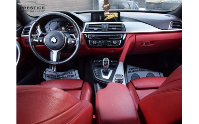 BMW 440 M PACK* DIGITAL* ПАМЕТ* ПАНОРАМА* КАМЕРА* ПОДГРЕВ - автомобили, коли, обяви за нови и употребявани 8