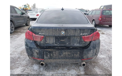 BMW 440 GC* ДИГ.ТАБЛО* HEADUP* HARMAN - автомобили, коли, обяви за нови и употребявани 6