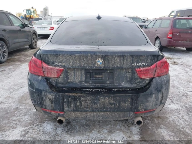 BMW 440 GC* ДИГ.ТАБЛО* HEADUP* HARMAN - автомобили, коли, обяви за нови и употребявани 6