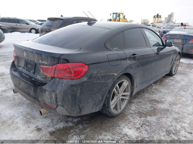 BMW 440 GC* ДИГ.ТАБЛО* HEADUP* HARMAN - автомобили, коли, обяви за нови и употребявани 7