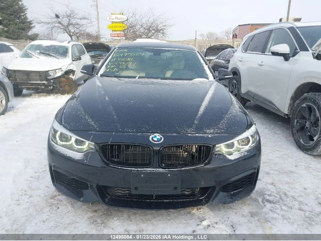 BMW 440 MPACK* ДИГ.ТАБЛО* 360* HEADUP* HARMAN - автомобили, коли, обяви за нови и употребявани 1