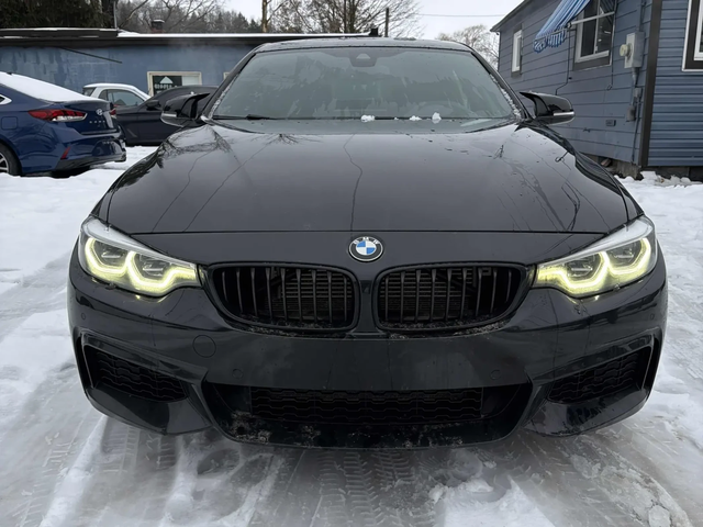 BMW 440 i* Xdrive* Head-Up* H&K Sound* M-Sport Pkg* - автомобили, коли, обяви за нови и употребявани 1