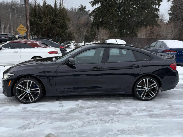 BMW 440 i* Xdrive* Head-Up* H&K Sound* M-Sport Pkg* - автомобили, коли, обяви за нови и употребявани 2