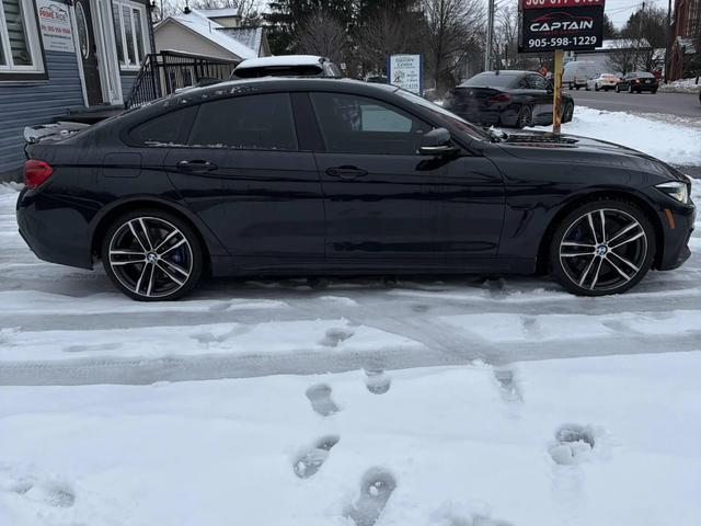BMW 440 i* Xdrive* Head-Up* H&K Sound* M-Sport Pkg* - автомобили, коли, обяви за нови и употребявани 4