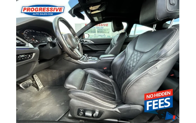 BMW 440 * М-Package* * HeadUp* AвтоКредит* (ЦЕНА ДО БГ) - автомобили, коли, обяви за нови и употребявани 10