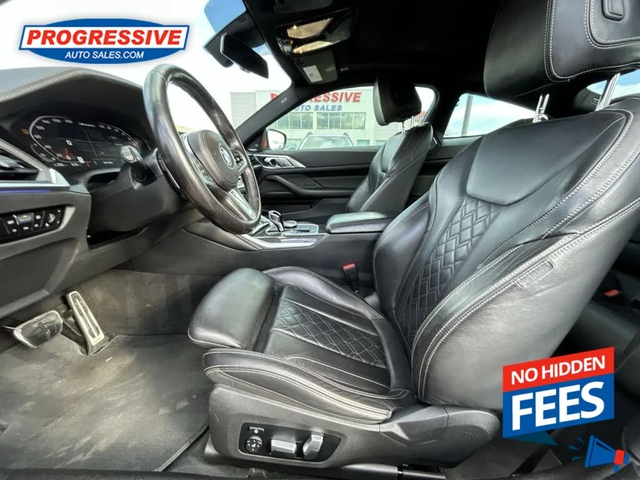 BMW 440 * М-Package* * HeadUp* AвтоКредит* (ЦЕНА ДО БГ) - автомобили, коли, обяви за нови и употребявани 10