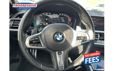 BMW 440 * М-Package* * HeadUp* AвтоКредит* (ЦЕНА ДО БГ) - автомобили, коли, обяви за нови и употребявани 11