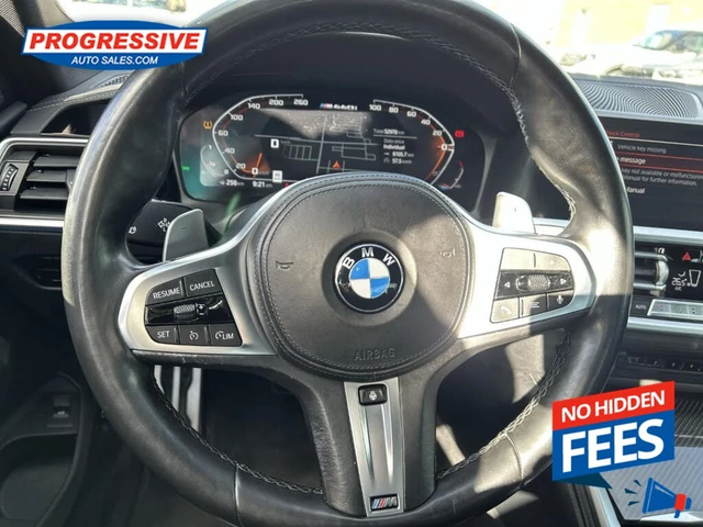 BMW 440 * М-Package* * HeadUp* AвтоКредит* (ЦЕНА ДО БГ) - автомобили, коли, обяви за нови и употребявани 11