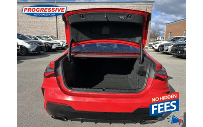 BMW 440 * М-Package* * HeadUp* AвтоКредит* (ЦЕНА ДО БГ) - автомобили, коли, обяви за нови и употребявани 16