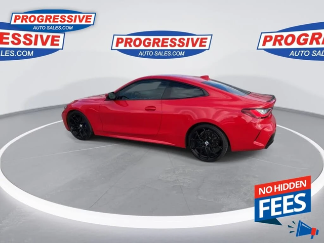 BMW 440 * М-Package* * HeadUp* AвтоКредит* (ЦЕНА ДО БГ) - автомобили, коли, обяви за нови и употребявани 4