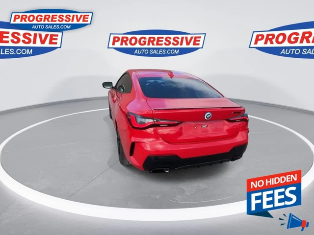 BMW 440 * М-Package* * HeadUp* AвтоКредит* (ЦЕНА ДО БГ) - автомобили, коли, обяви за нови и употребявани 5