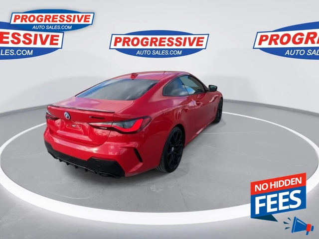 BMW 440 * М-Package* * HeadUp* AвтоКредит* (ЦЕНА ДО БГ) - автомобили, коли, обяви за нови и употребявани 6