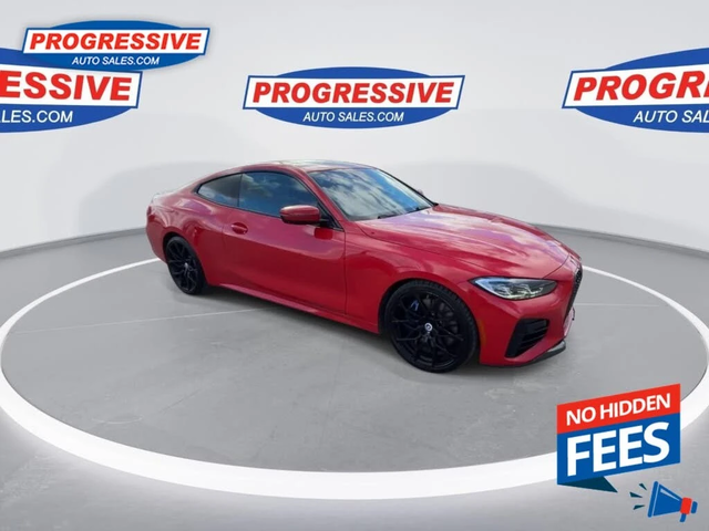 BMW 440 * М-Package* * HeadUp* AвтоКредит* (ЦЕНА ДО БГ) - автомобили, коли, обяви за нови и употребявани 8