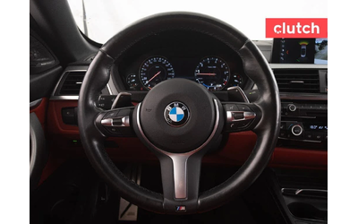 BMW 440 * АвтоКредит * (ЦЕНА ДО БГ) - автомобили, коли, обяви за нови и употребявани 11