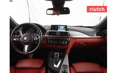 BMW 440 * АвтоКредит * (ЦЕНА ДО БГ) - автомобили, коли, обяви за нови и употребявани 9