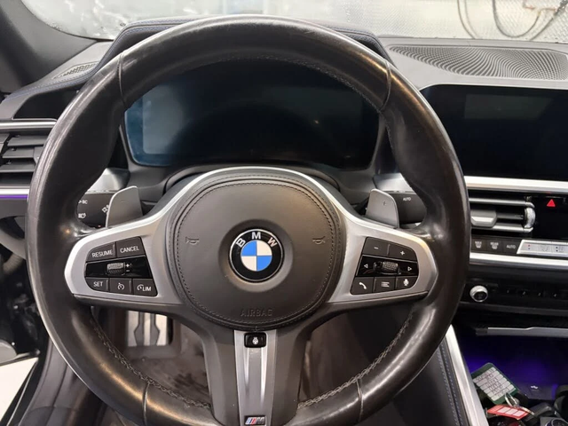 BMW 440 * АвтоКредит * (ЦЕНА ДО БГ) - автомобили, коли, обяви за нови и употребявани 8