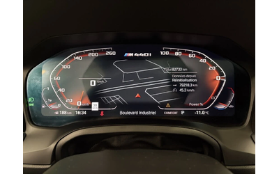 BMW 440 * АвтоКредит * (ЦЕНА ДО БГ) - автомобили, коли, обяви за нови и употребявани 9