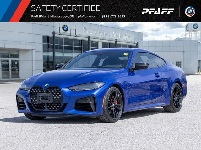 BMW 440 М* xDrive* AвтоКредит * (ЦЕНА ДО БГ) - автомобили, коли, обяви за нови и употребявани 0