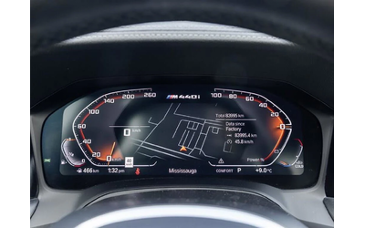 BMW 440 М* xDrive* AвтоКредит * (ЦЕНА ДО БГ) - автомобили, коли, обяви за нови и употребявани 11